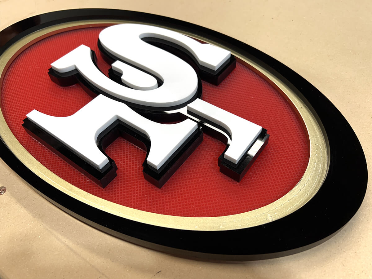 Custom stencil testing